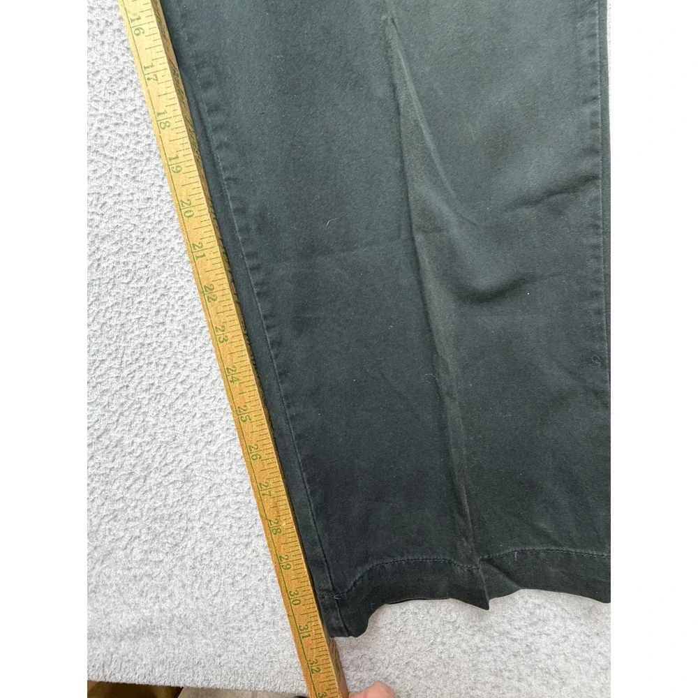 Polo‎ Ralph Lauren Polo Golf Pants Mens 34x30 Green Pleated Classic Fit Chino